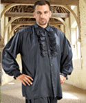 Customize Your Medieval Dress Shirt