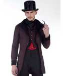 Steampunk Aristocrat Tailcoat