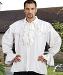 Customize Your Half Cape Medieval Shirt