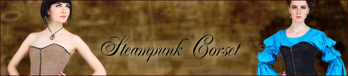 Steampunk Corset