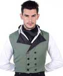 Victorian Businessmen Vest