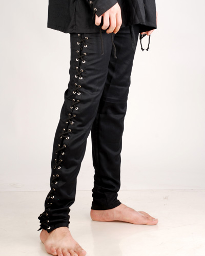 Gothic Death Pants - Click Image to Close