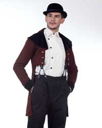 Dickens Tailcoat