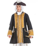 Norrington Commodore Coat