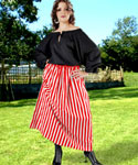 Striped Wench Skirt