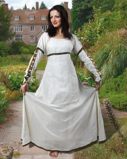 Princess Renaissance Clothing