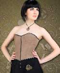 The Whitfield Overbust Corset