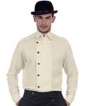 Victorian Linen Shirt