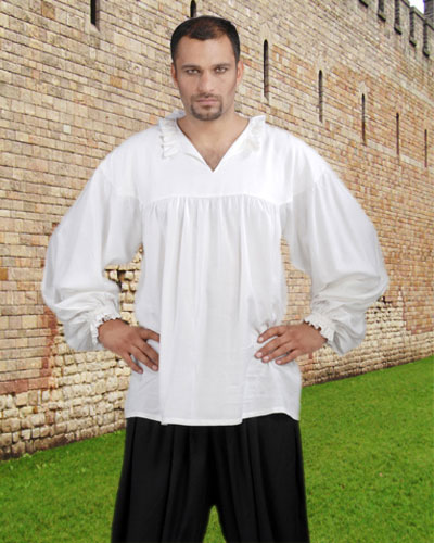 Customize Your Early Renaissance Shirt - Click Image to Close