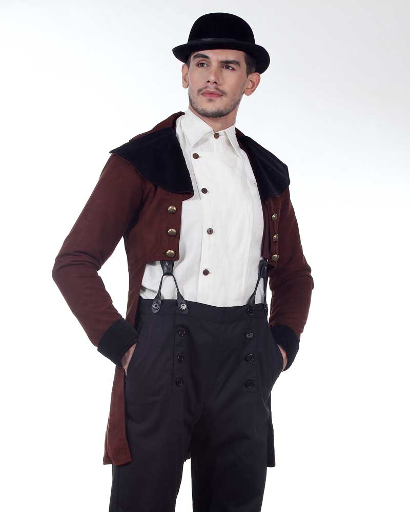 Dickens Tailcoat - Click Image to Close