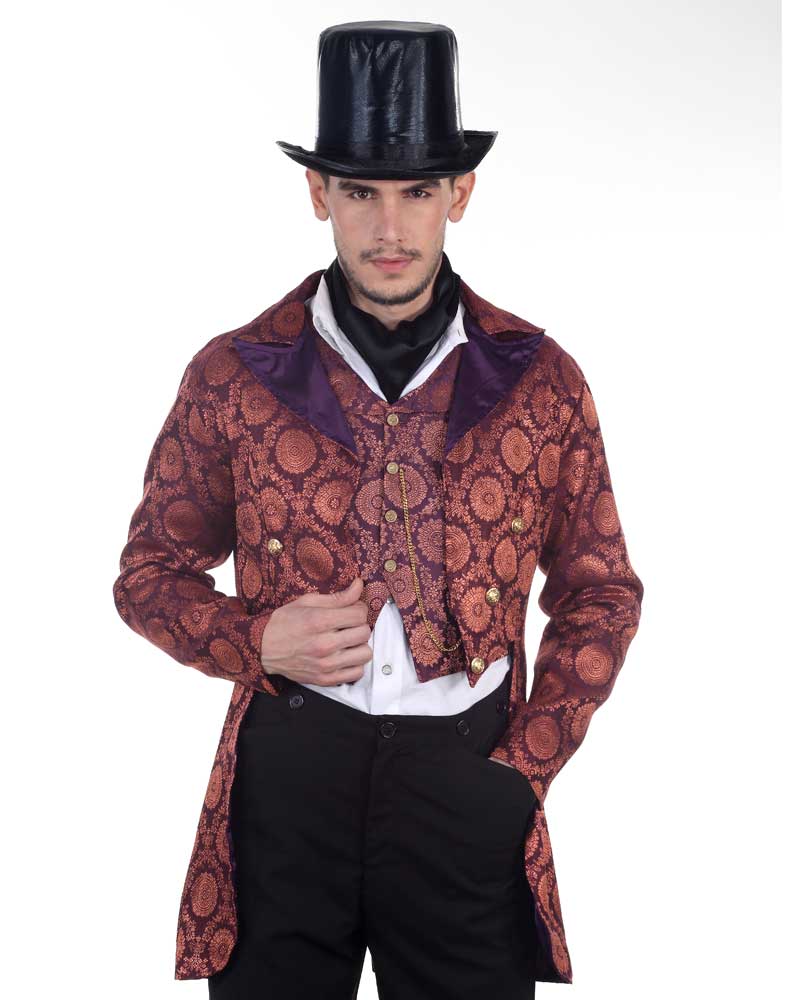Victorian Gentlemen Coat - Click Image to Close
