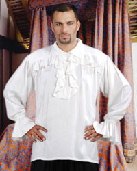 Francis Drake Pirate Shirt, Pirate Shirts, Renaissance & Medieval Shirt ...