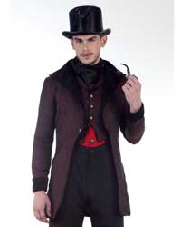 Steampunk Aristocrat Tailcoat