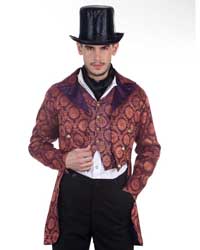 Victorian Gentlemen Coat
