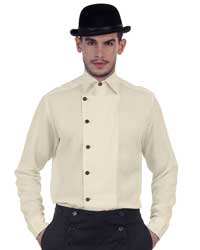 Victorian Linen Shirt