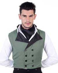 Victorian Businessmen Vest