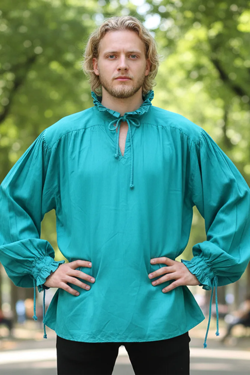 green pirate dress Dare Fashion Corsair Pirate Costume with Elektra Top, Envy S main image 0