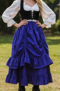 Downshire Victorian Skirt