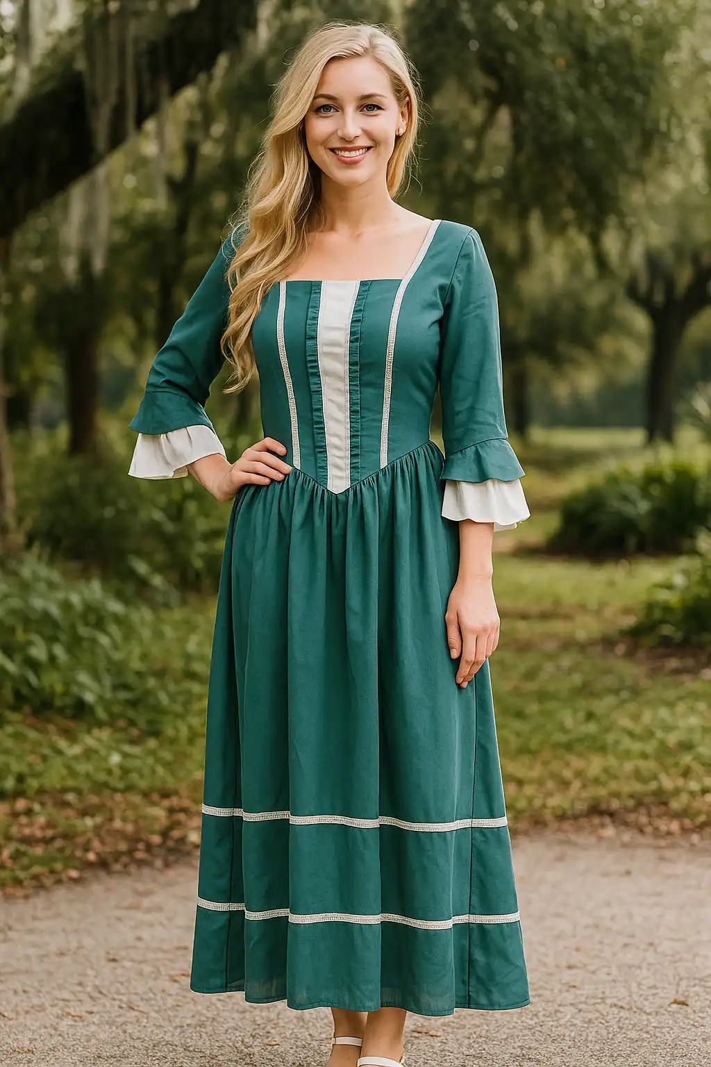 dark green silk dress Green Satin Mini Slip Dress main image 0