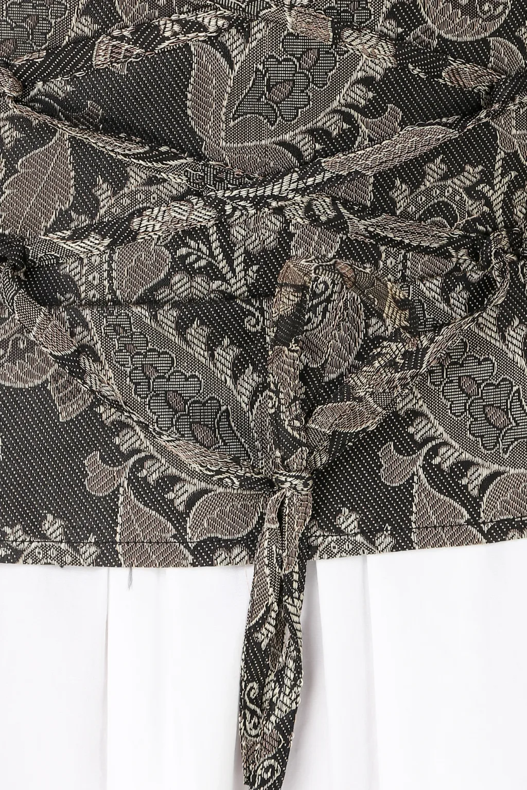 Brocade Bodice Brocade #115 Hover
