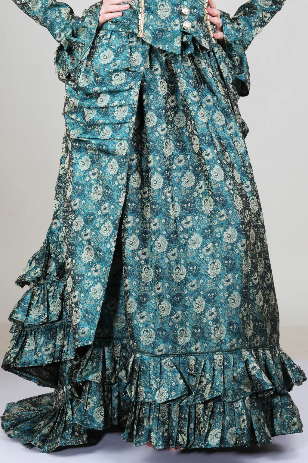 Duchess Judith Victorian Skirt Hover