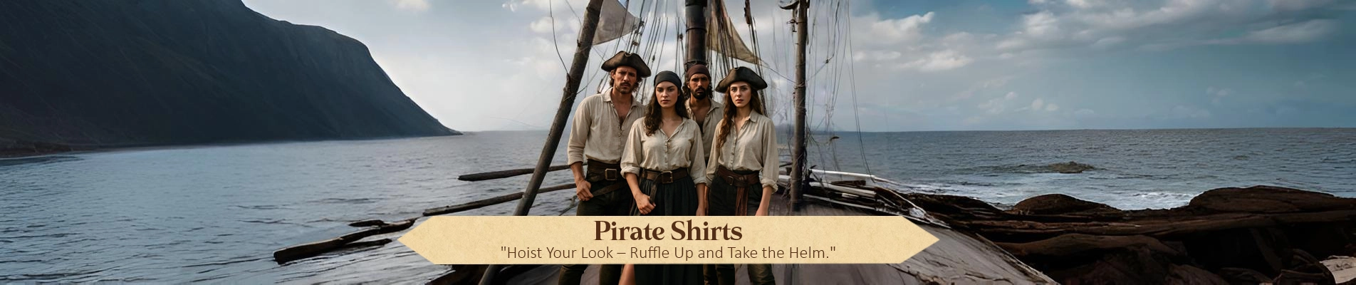 Pirate Shirts