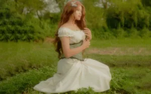 Medieval dresses and gowns inspired by historical fashion