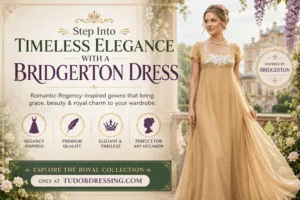 Bridgerton Dress